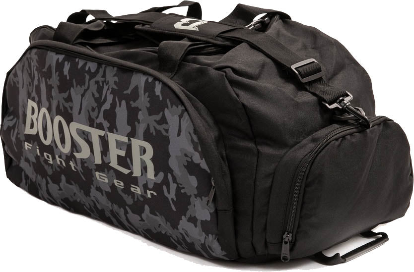 Sporttas Klein met camouflagepatroon B-Force duffle Klein Camo