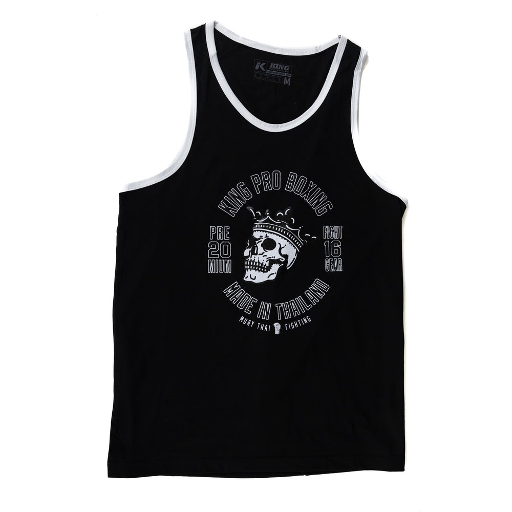 Tanktop KPB JS SKULL 01-XL