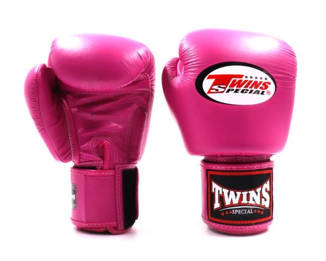 Boxhandschuhe von TWINS BGVL 3 FUCSIA