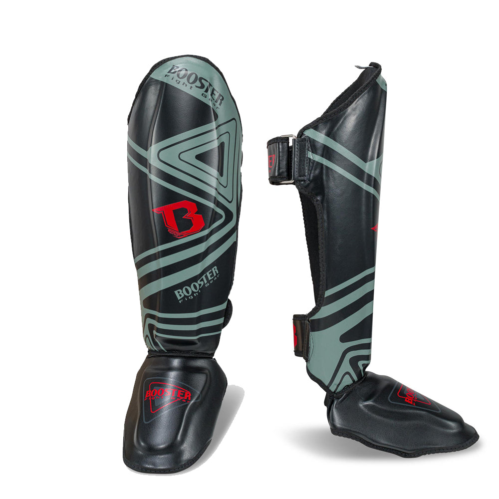 Schienbeinschoner BSG V10 BK/GY