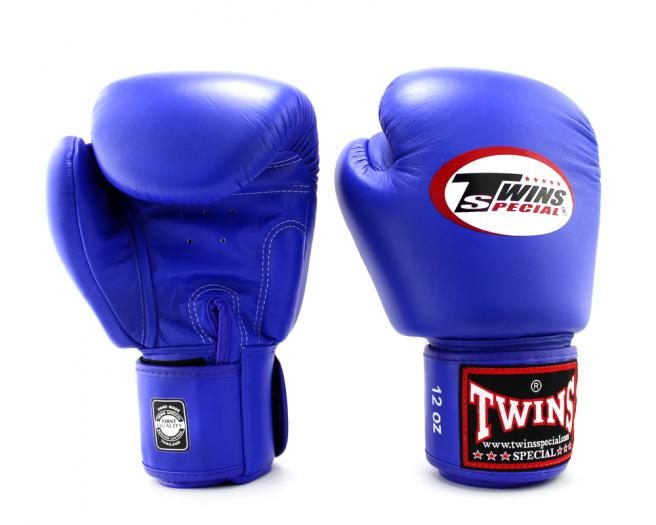 Boxhandschuhe von TWINS BGVL 3 ROYAL BLUE