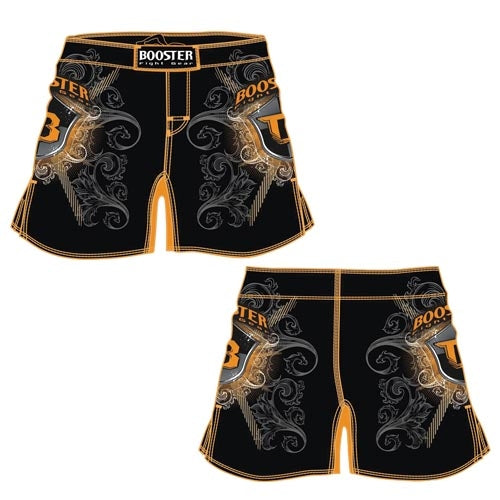 MMA PRO 16 SHIELD ORANGE-28