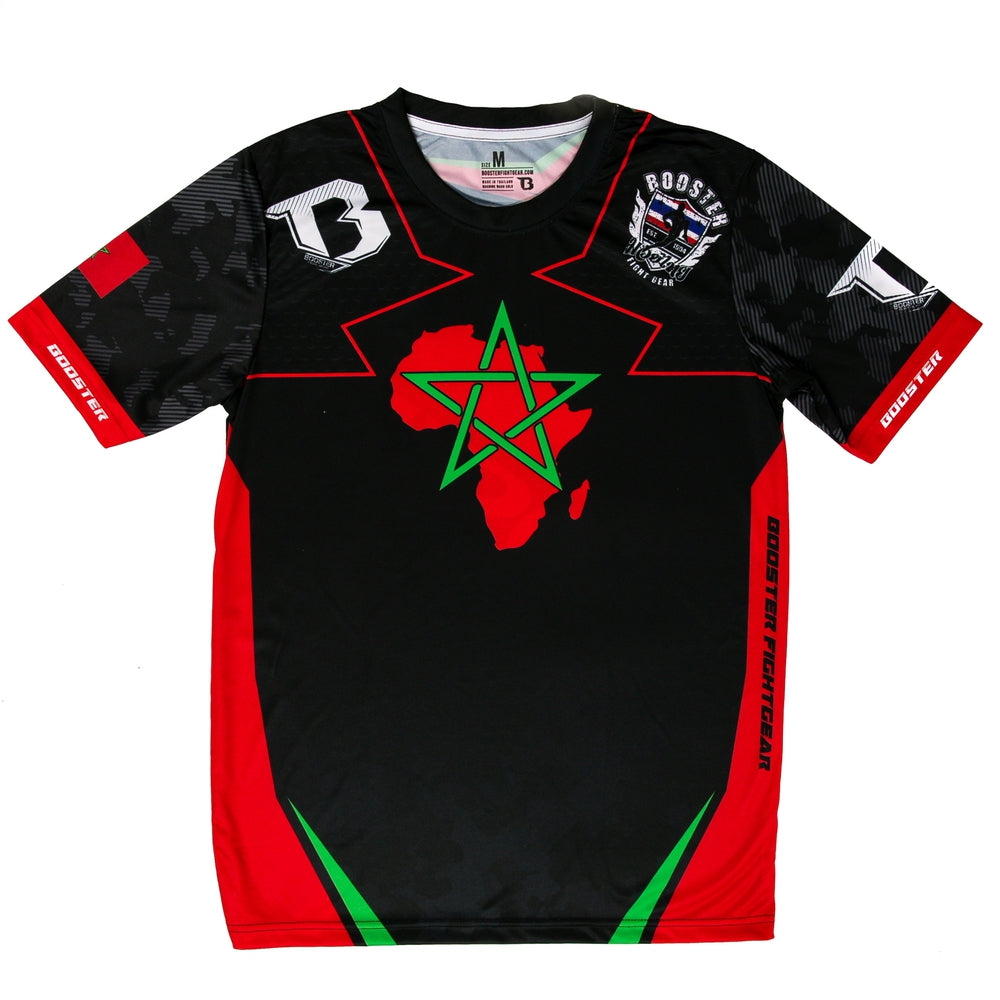 T-Shirt Marokko AD 2 MAROCO TEE