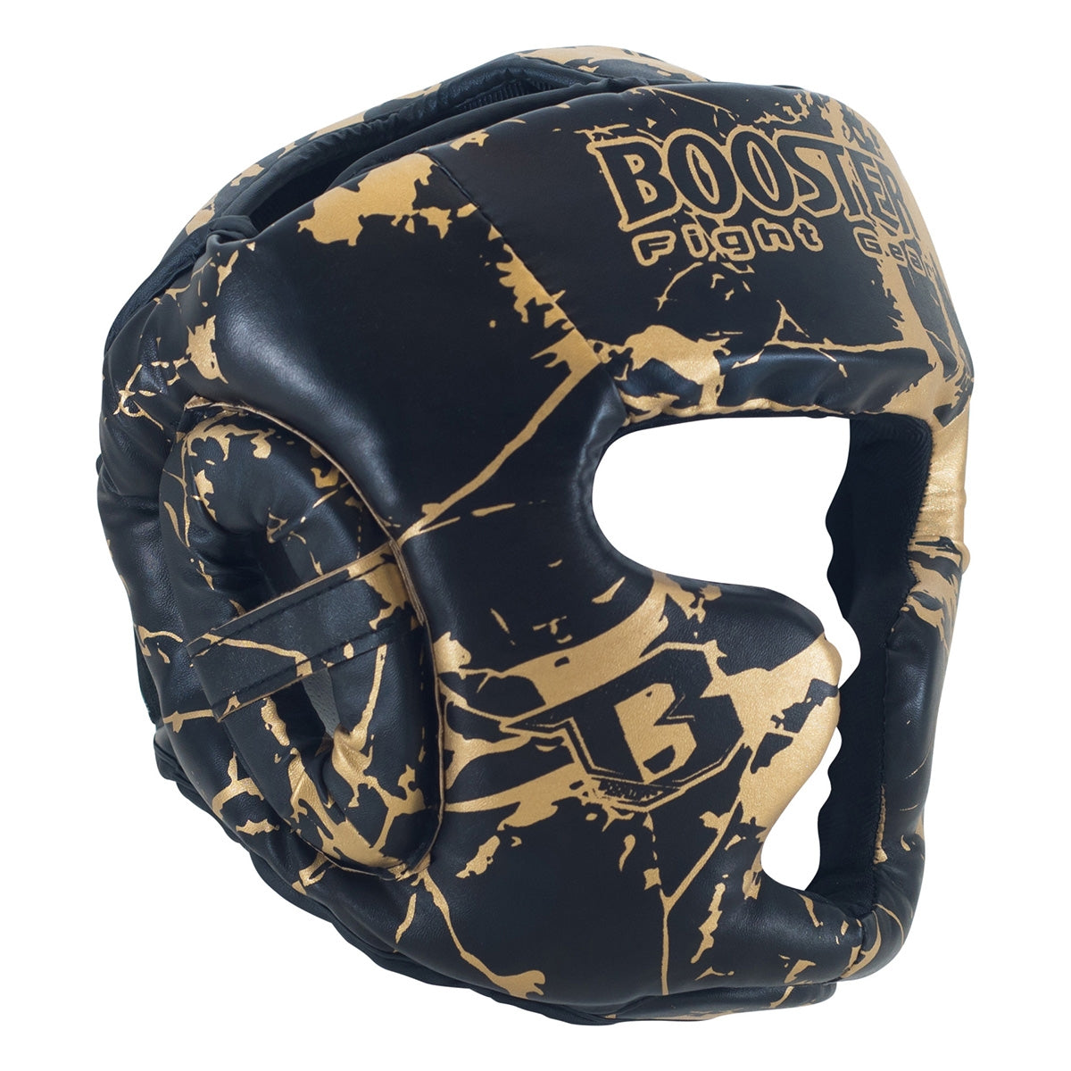 Kopfschutz HGL B 2 YOUTH MARBLE GOLD