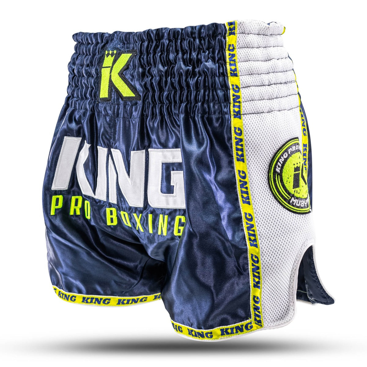 Muay Thai Shorts KPB NEON 2