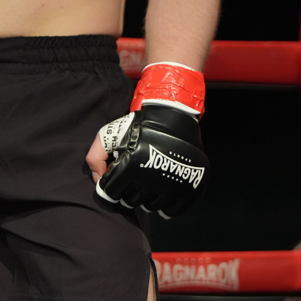 MMA Handschuhe 4OZ