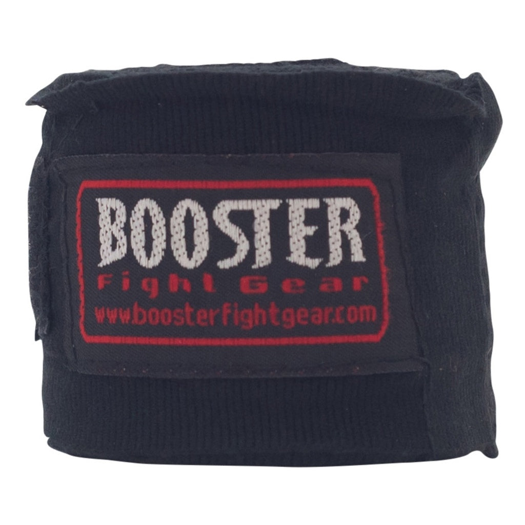 Boxing Bandages 4.6m Black BPC