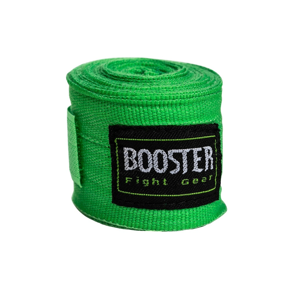 Boxbandagen 4,6m Grün BPC FLUO