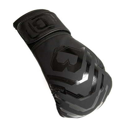 Boxhandschuhe für Kinder Schwarz BG Youth Elite V2 1