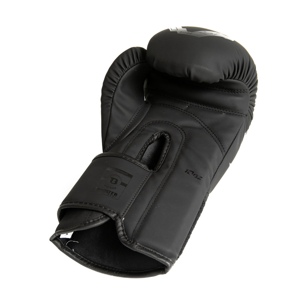 Boxhandschuhe für Kinder Schwarz BG Youth Elite V2 1