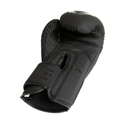 Boxhandschuhe für Kinder Schwarz BG Youth Elite V2 1