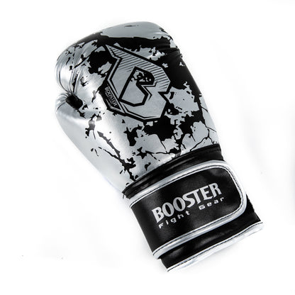 Boxhandschuhe BG YOUTH MARBLE SILVER