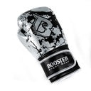 Boxhandschuhe für Kinder BG YOUTH MARBLE SILVER