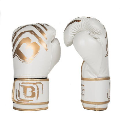 Boxhandschuhe für Kinder Weiß BG Youth Elite V2 2