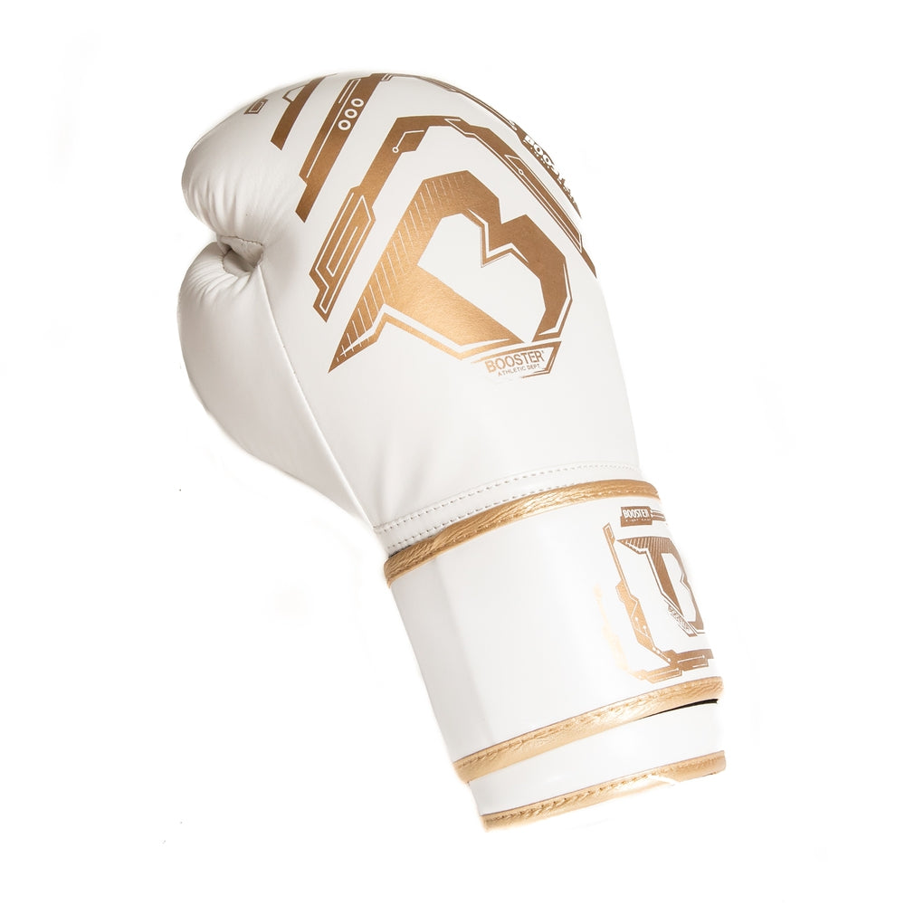 Boxhandschuhe für Kinder Weiß BG Youth Elite V2 2