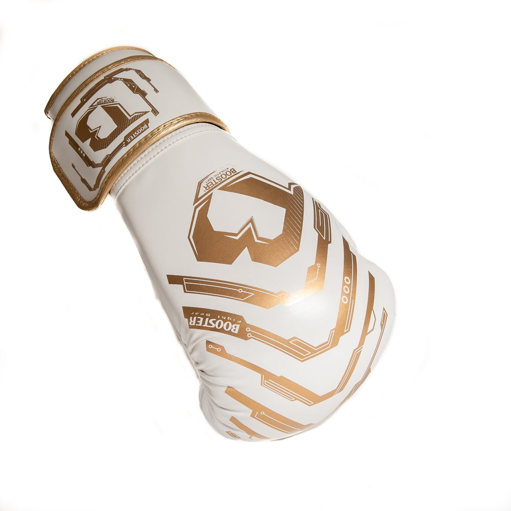 Boxhandschuhe für Kinder Weiß BG Youth Elite V2 2