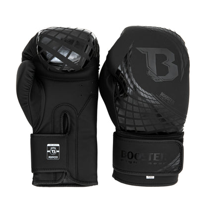Boxhandschuhe BFG CUBE GLOVE BLACK