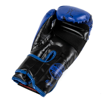 Boxhandschuhe für Kinder Blau BG YOUTH MARBLE BLUE