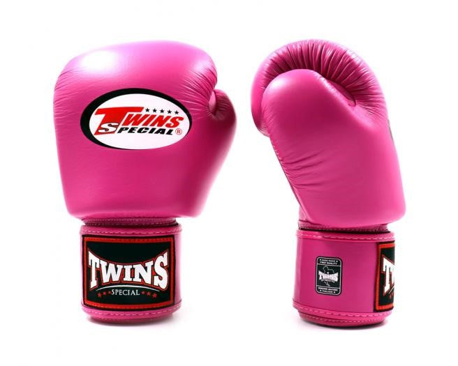 Boxhandschuhe von TWINS BGVL 3 FUCSIA