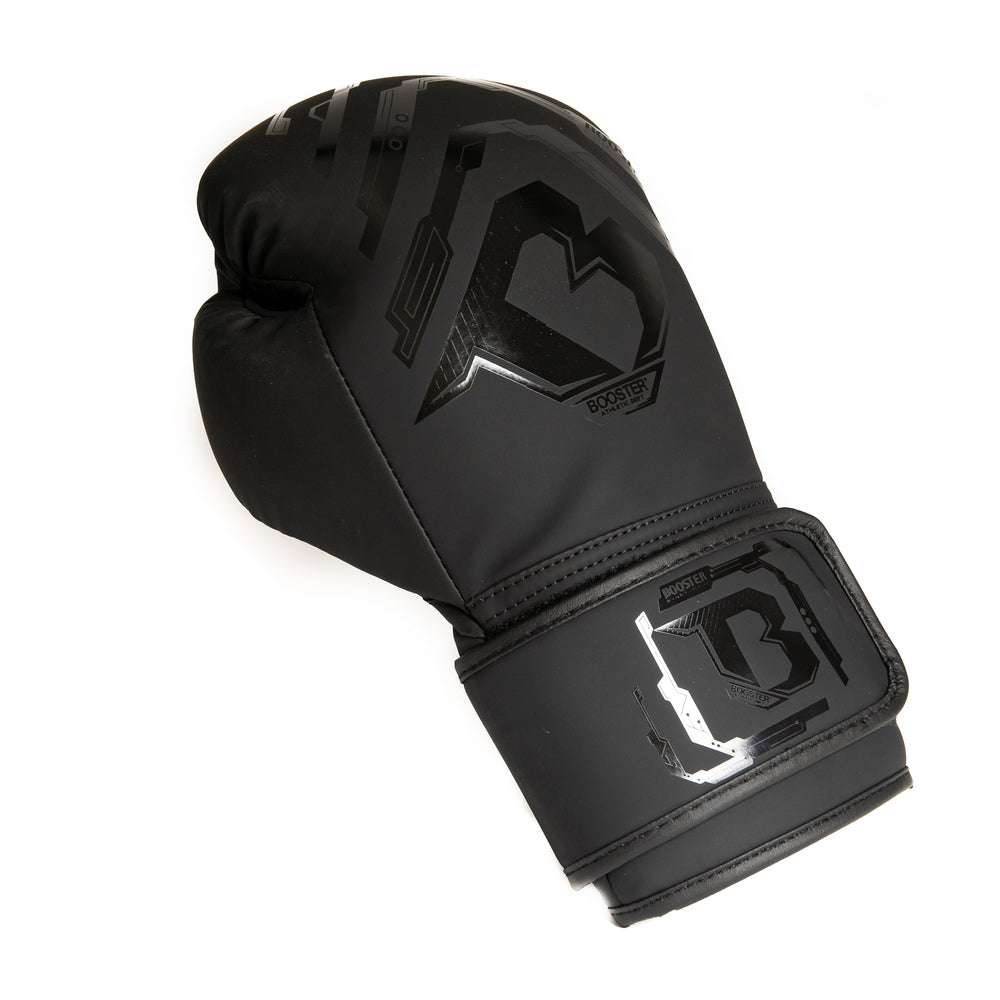 Boxhandschuhe für Kinder Schwarz BG Youth Elite V2 1