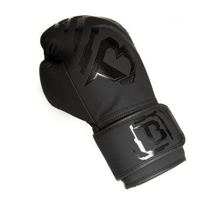 Boxhandschuhe für Kinder Schwarz BG Youth Elite V2 1