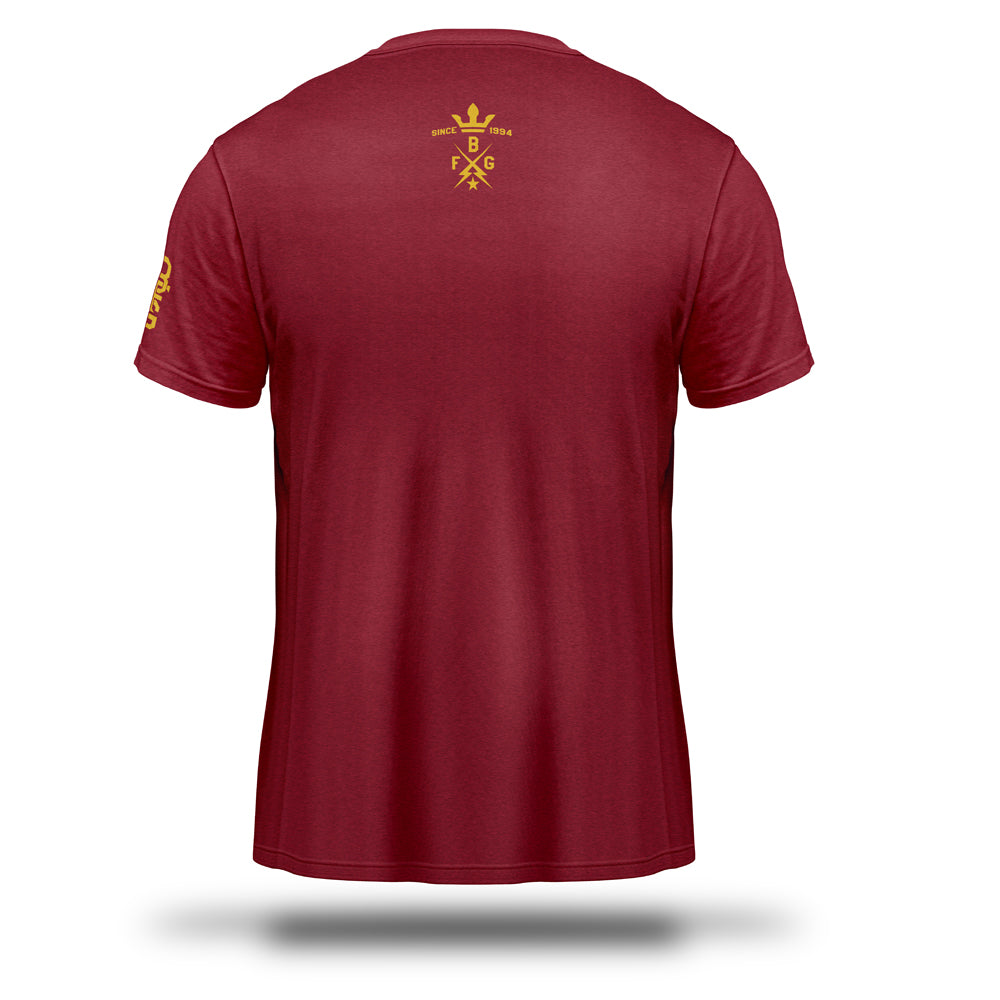 T-Shirt mit Booster Logo B Vintage Slugger Tee WR