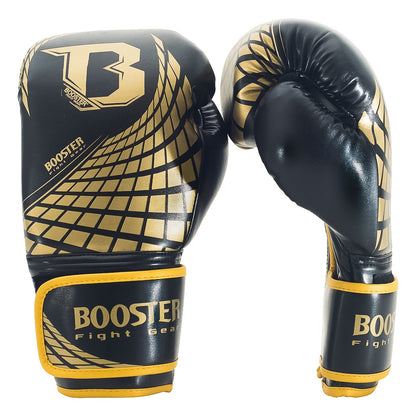 Boxhandschuhe BFG CUBE GLOVE GOLD