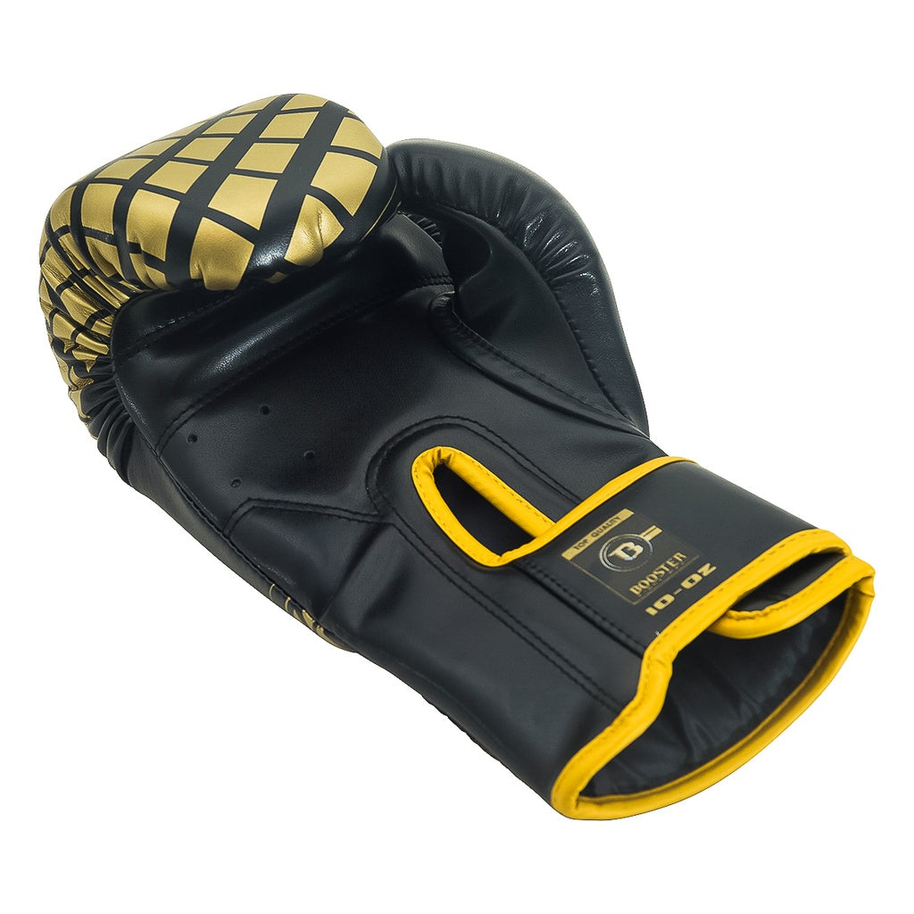 Boxhandschuhe BFG CUBE GLOVE GOLD