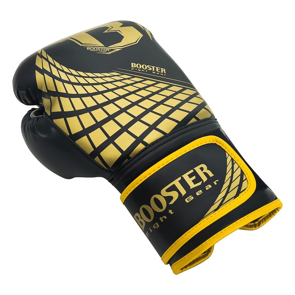 Boxhandschuhe BFG CUBE GLOVE GOLD