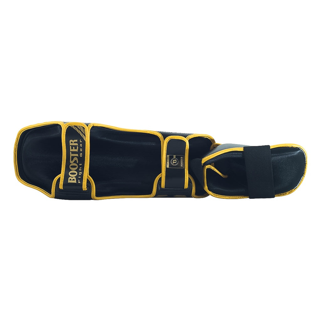 Schienbeinschoner Gold BFG CUBE SHINGUARD GOLD