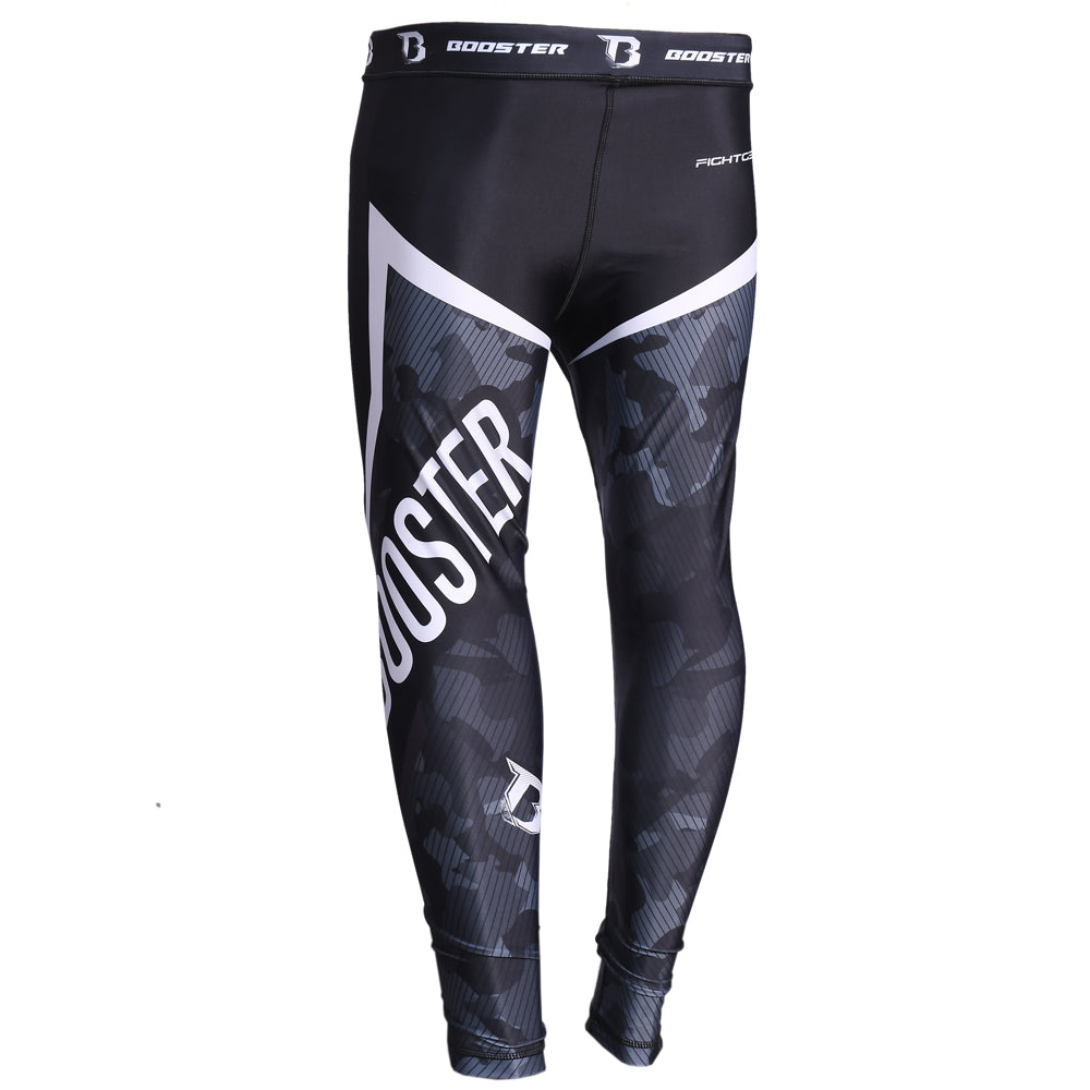 Rushguard MMA Lang B FORCE 2 SPATS