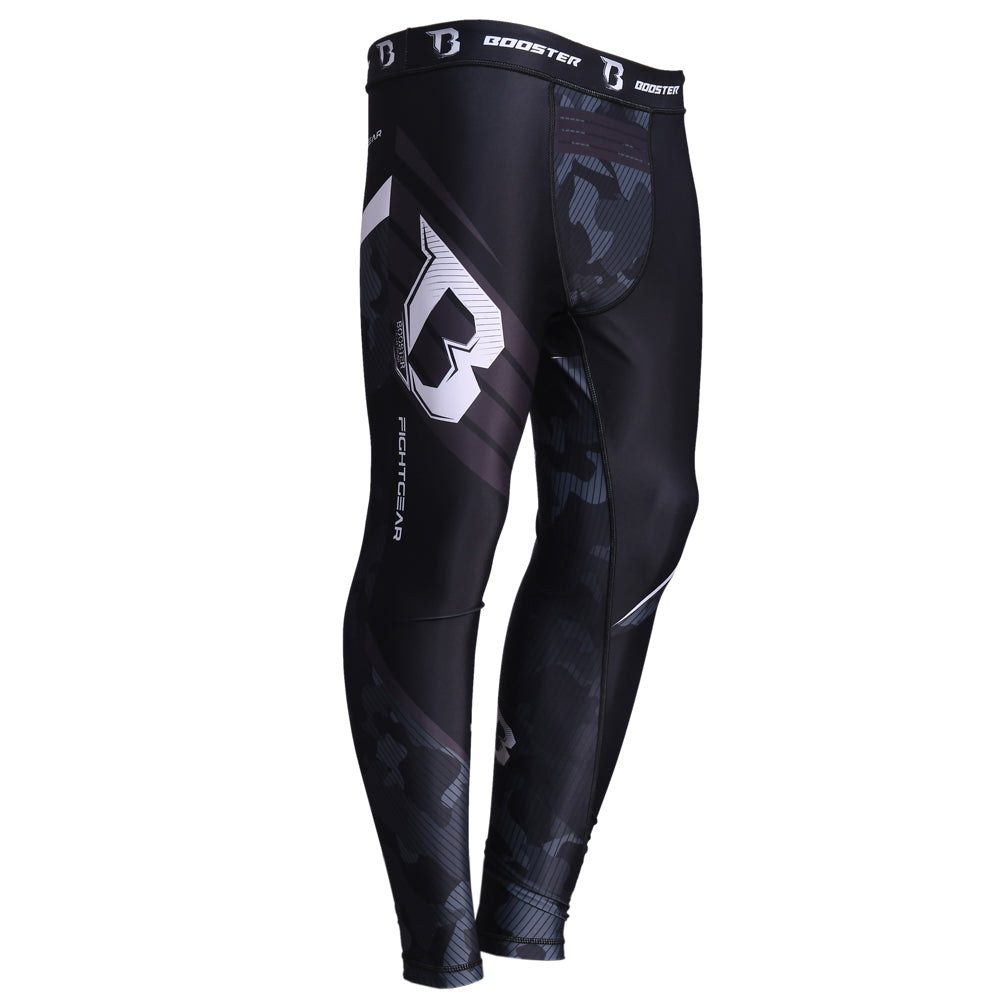 Rushguard MMA Lang B FORCE 2 SPATS
