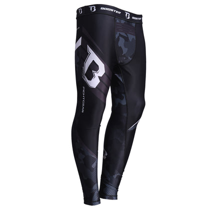 Rushguard MMA Lang B FORCE 2 SPATS