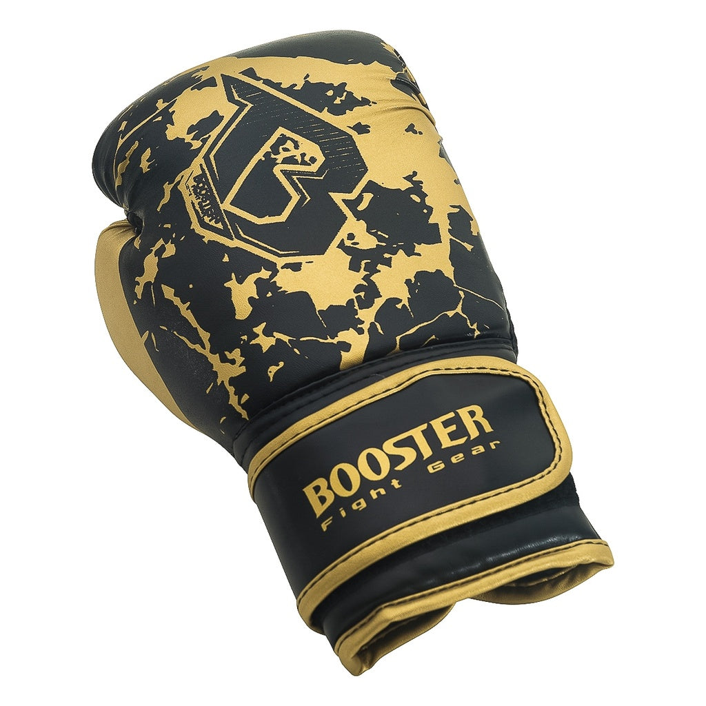 Boxhandschuhe für Kinder BG YOUTH MARBLE GOLD