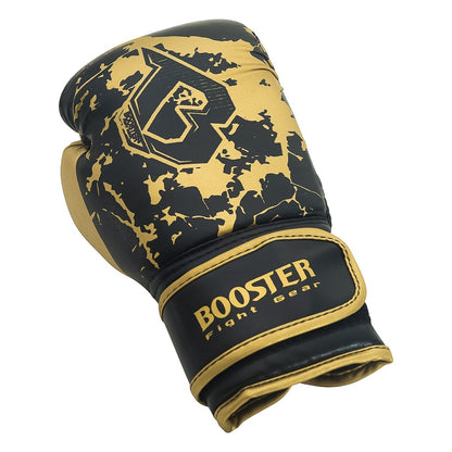 Boxhandschuhe für Kinder BG YOUTH MARBLE GOLD