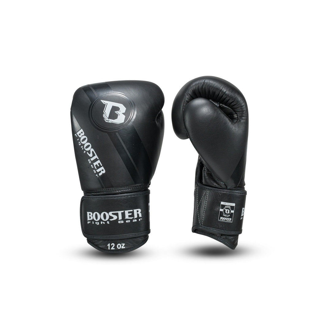 Booster Boxhandschuhe Schwarz BGL 1 V3 FOIL