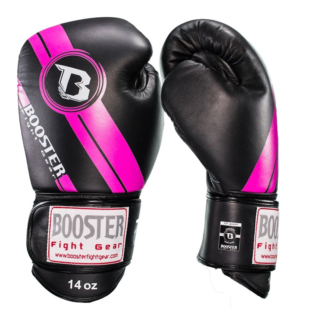Booster Boxhandschuhe Pink BGL 1 V3  PINK FOIL
