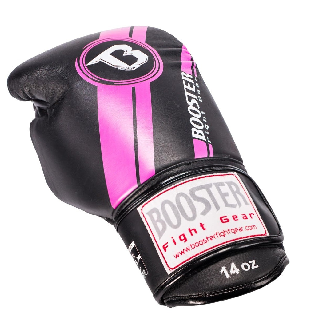 Booster Boxhandschuhe Pink BGL 1 V3  PINK FOIL