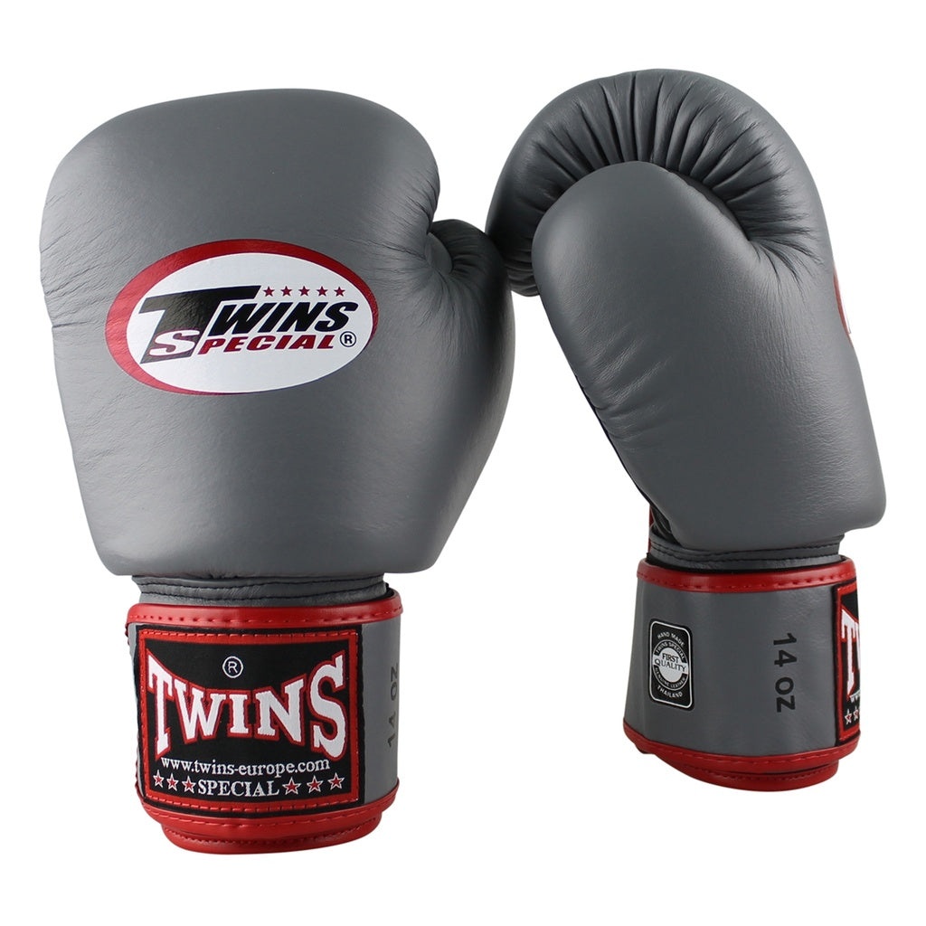 Boxhandschuhe von TWINS BGVL 3 AIR BL/GY