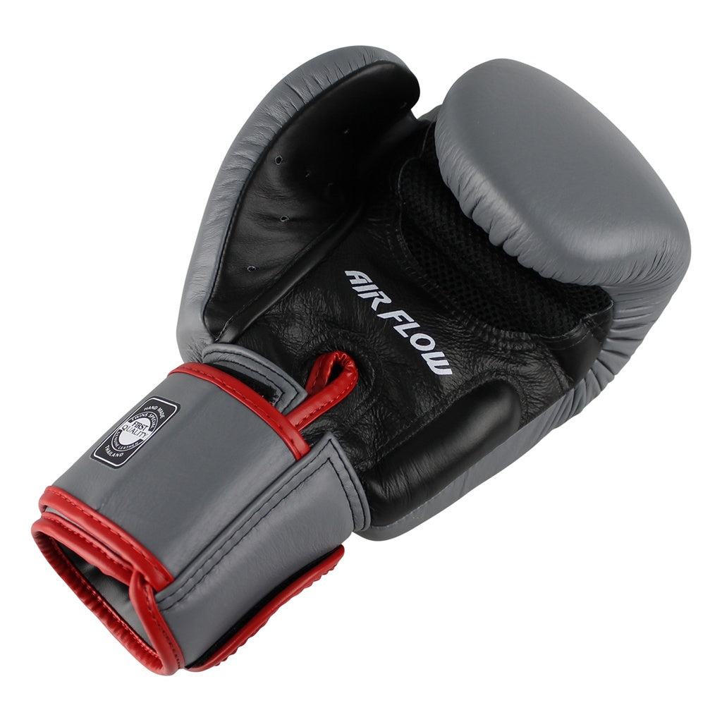 Boxhandschuhe von TWINS BGVL 3 AIR BL/GY