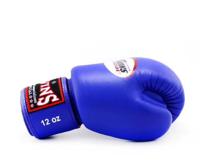 Boxhandschuhe von TWINS BGVL 3 ROYAL BLUE