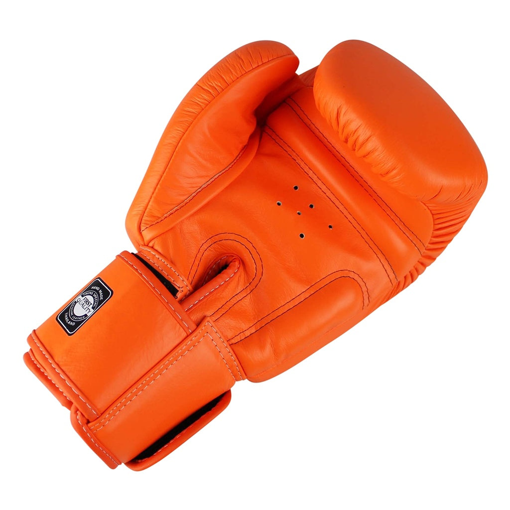 Boxhandschuhe von TWINS BGVL 3 Orange