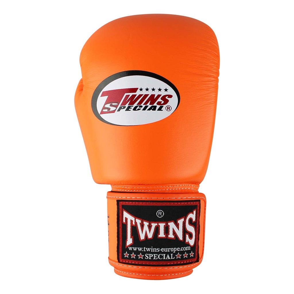 Boxhandschuhe von TWINS BGVL 3 Orange