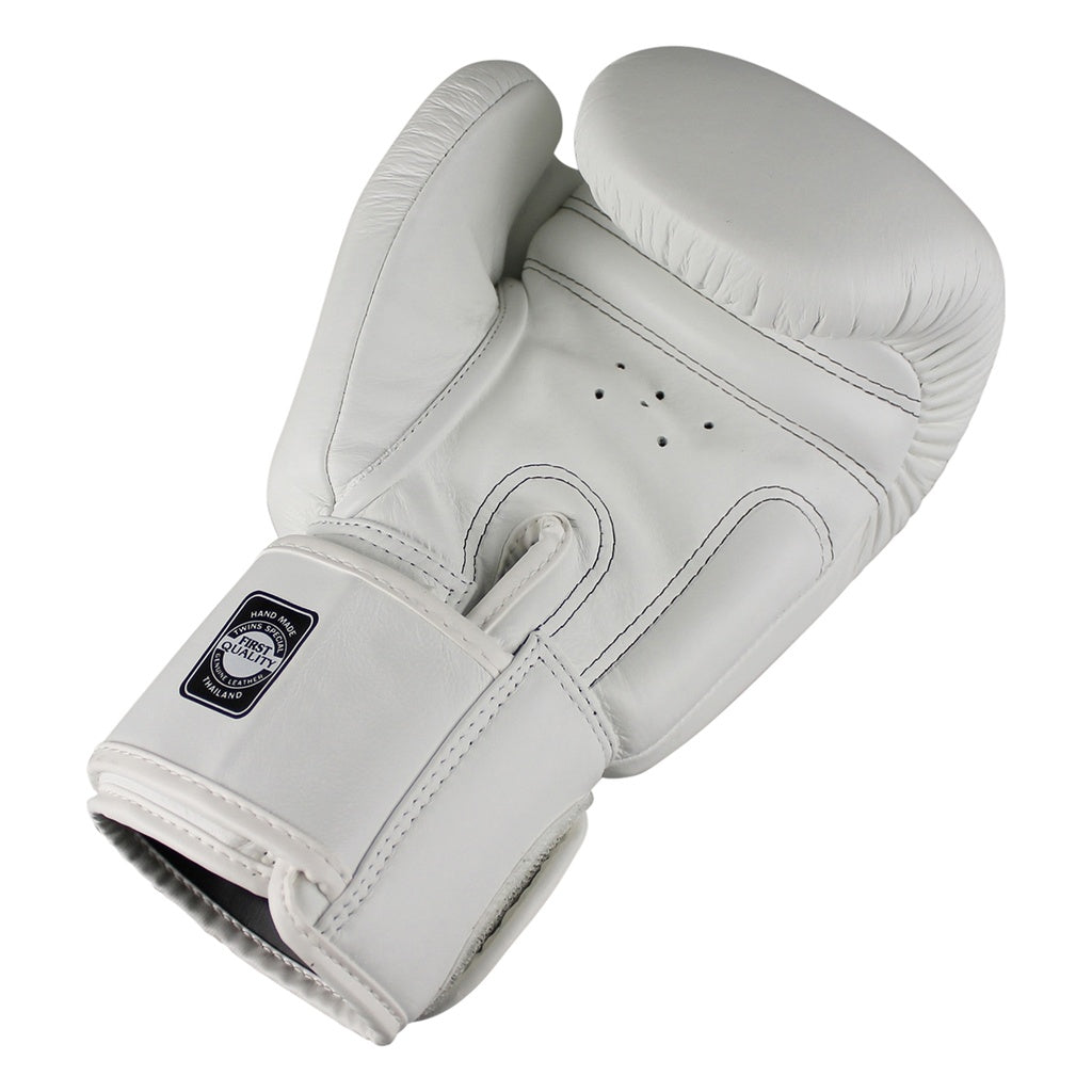 Boxhandschuhe von TWINS BGVL 3 WHITE