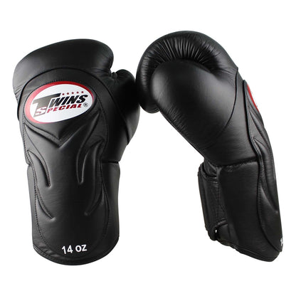 Boxhandschuhe von TWINS BGVL 6 BLACK