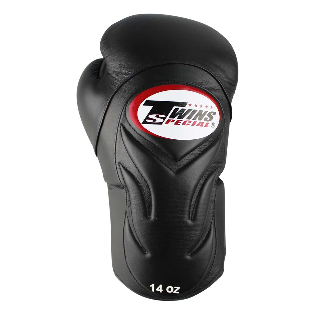 Boxhandschuhe von TWINS BGVL 6 BLACK