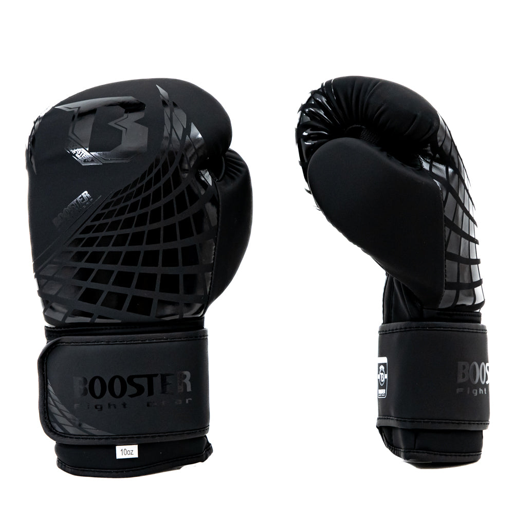 Boxhandschuhe BFG CUBE GLOVE BLACK