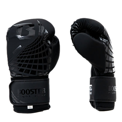 Boxhandschuhe BFG CUBE GLOVE BLACK