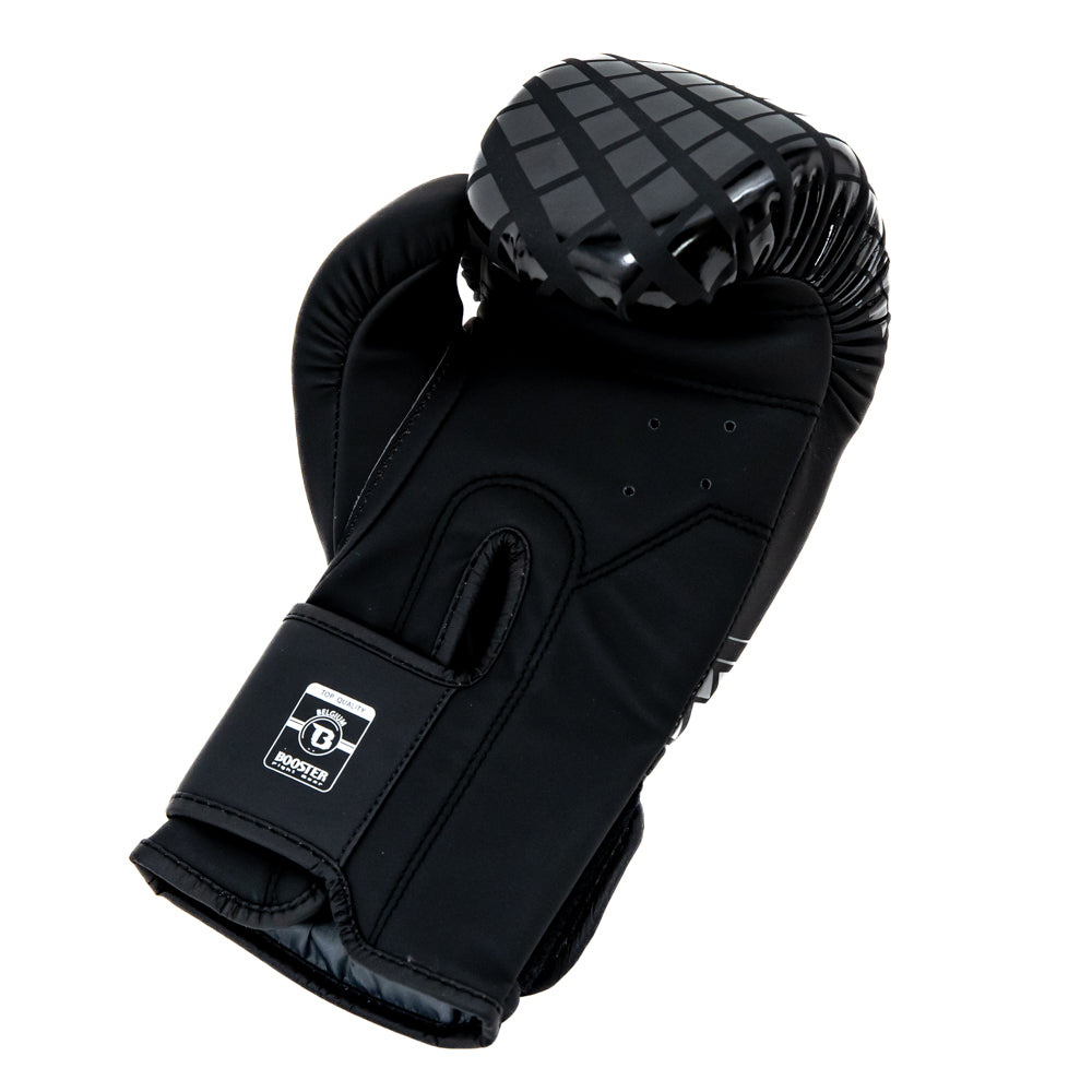 Boxhandschuhe BFG CUBE GLOVE BLACK