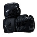 Boxhandschuhe BFG CUBE GLOVE BLACK